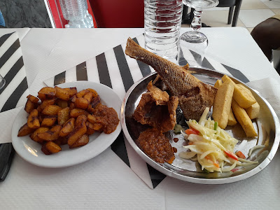 Chez Mariam à Paris