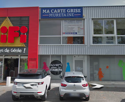 MA CARTE GRISE MURETAINE à Muret