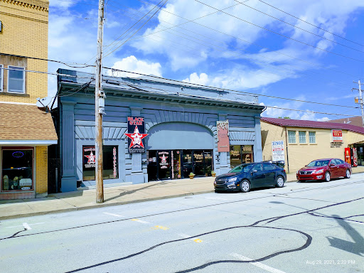 Tattoo Shop «Black Star Tattoo», reviews and photos, 533 Broad Ave, Belle Vernon, PA 15012, USA