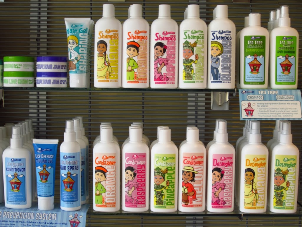 Kids' Hair 55449