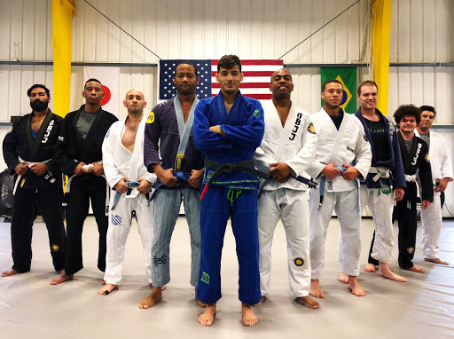Jujitsu School «Orlando Brazilian Jiu-Jitsu LLC», reviews and photos, 28 W Michigan St, Orlando, FL 32806, USA