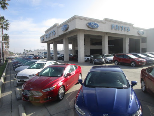 Used Car Dealer «Fritts Ford», reviews and photos, 8000 Auto Dr, Riverside, CA 92504, USA