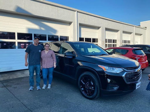 Used Car Dealer «Waldorf Chevy Cadillac», reviews and photos, 2298 Crain Hwy, Waldorf, MD 20601, USA