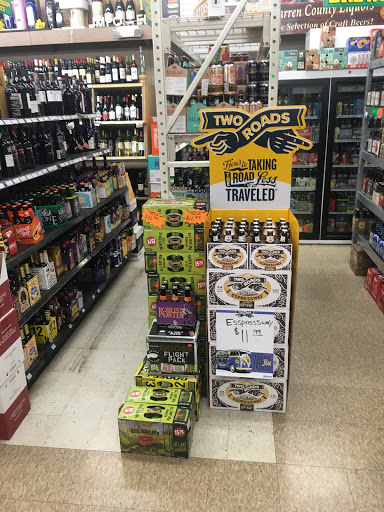 Liquor Store «Warren County Liquors LLC», reviews and photos, 260 W Washington Ave, Washington, NJ 07882, USA