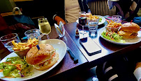 Frite du Restaurant de hamburgers Il était un square à Paris - n°9