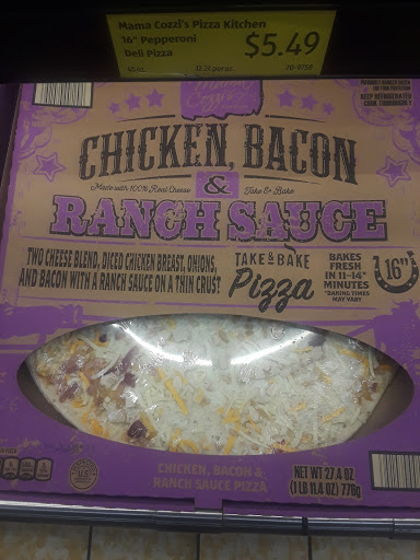 Supermarket «ALDI», reviews and photos, 812 N Nova Rd, Daytona Beach, FL 32117, USA