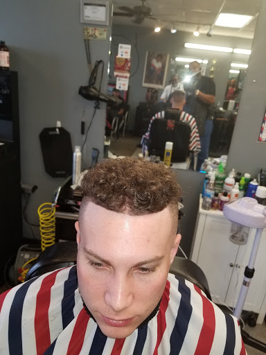 Barber Shop «Elite Barbers», reviews and photos, 4450 Nelson Brogdon Blvd NE, Buford, GA 30518, USA