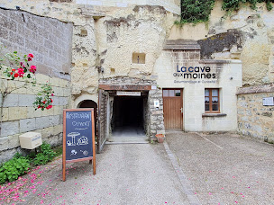 Photo n°75 de Restaurant Les pieds bleus à Gennes-Val-de-Loire ()