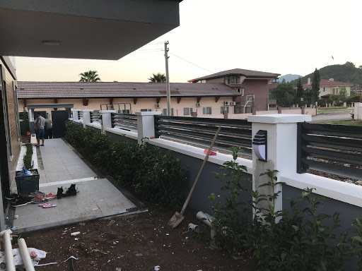 Gms Alüminyum Ve Demir Doğrama