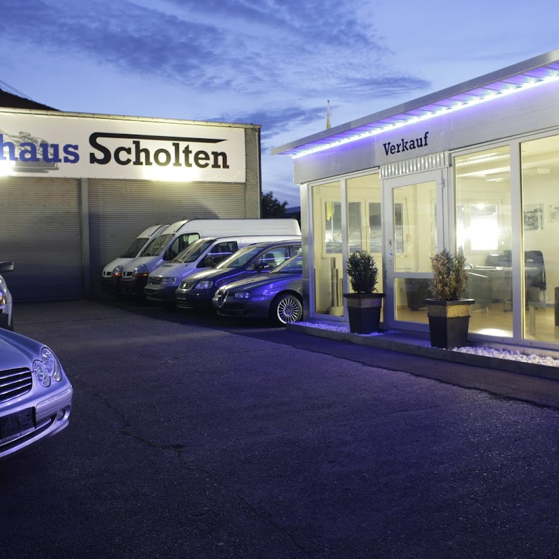 Autohaus Scholten