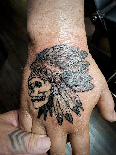 Explore charlotte's web tattoo ideas, creative tattoo ideas in Minocqua, available at Walking Arts Tattoos