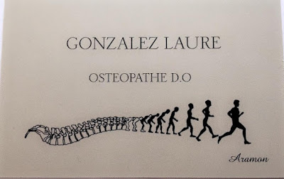 GONZALEZ Laure Ostéopathe D.O à Aramon