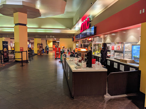 Movie Theater «AMC Worldgate 9», reviews and photos, 13025 Worldgate Dr, Herndon, VA 20170, USA