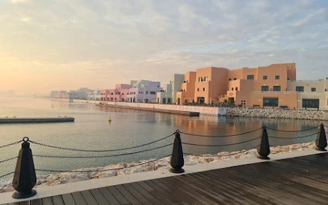 Old Doha Port image