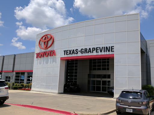 Texas Toyota of Grapevine