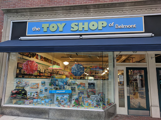 The Toy Shop of Belmont, 71 Leonard St, Belmont, MA 02478, USA, 