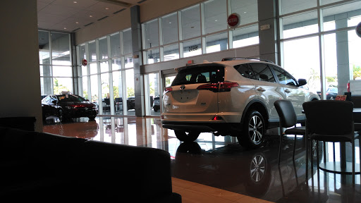 Toyota Dealer «Toyota of North Miami», reviews and photos, 16600 NW 2nd Ave, Miami, FL 33169, USA