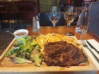Steak du Restaurant La Chaufferie à Paris - n°9