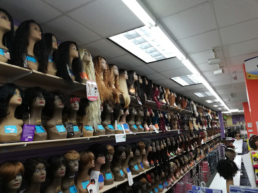 Beauty Supply Store «5th Ave Beauty Supply Inc», reviews and photos, 372 Domer Ave, Laurel, MD 20707, USA