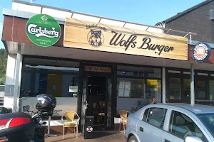 Wolfs Burger on Tour image