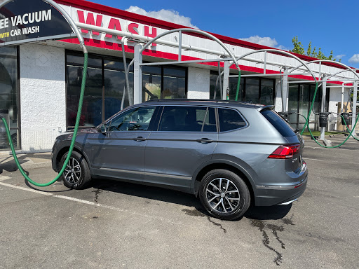 Car Wash «Eco Carwash», reviews and photos, 12118 N Jantzen Dr, Portland, OR 97217, USA