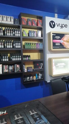 Electronic cigarette shops in Barranquilla