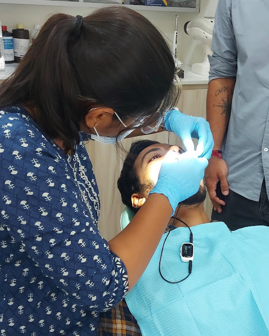 مركز أورا دنت للعناية بالأسنان والزرع - Ora Dent Care and Implant Centre