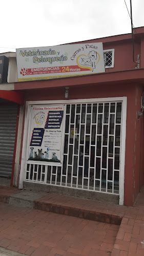 Opiniones de GARRAS Y PATAS 2 en Guayaquil - Veterinario