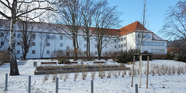 Südschule Jena Döbereinerstraße 20, 07745 Jena, Deutschland