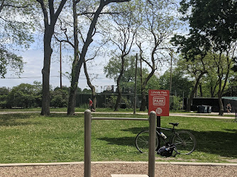 Lincoln Park Outdoor Fitness Station