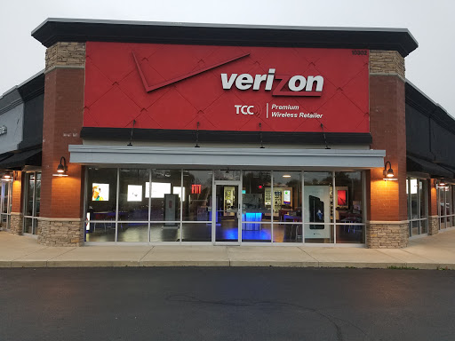 Cell Phone Store «Verizon Authorized Retailer, TCC», reviews and photos, 10302 Prosperity Cir #105, Camby, IN 46113, USA