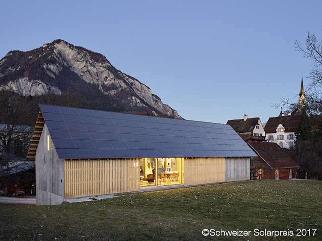 3S Swiss Solar Solutions AG - Schönheitssalon