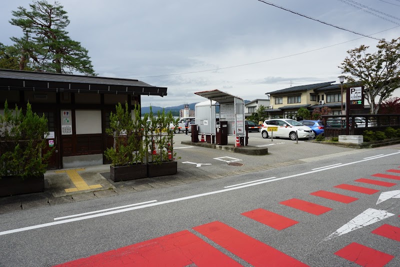 市営えび坂駐車場