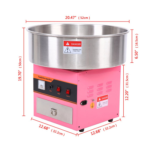 Candy Floss Machine Hire