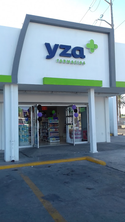 Farmacias +Y, , Las Palmeras (Ejido Orizaba)