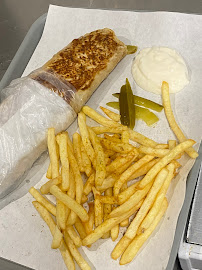 Chawarma du Restaurant libanais Mister shawarma à Beauvais - n°6