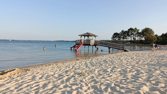 Plage de Maguide Biscarrosse