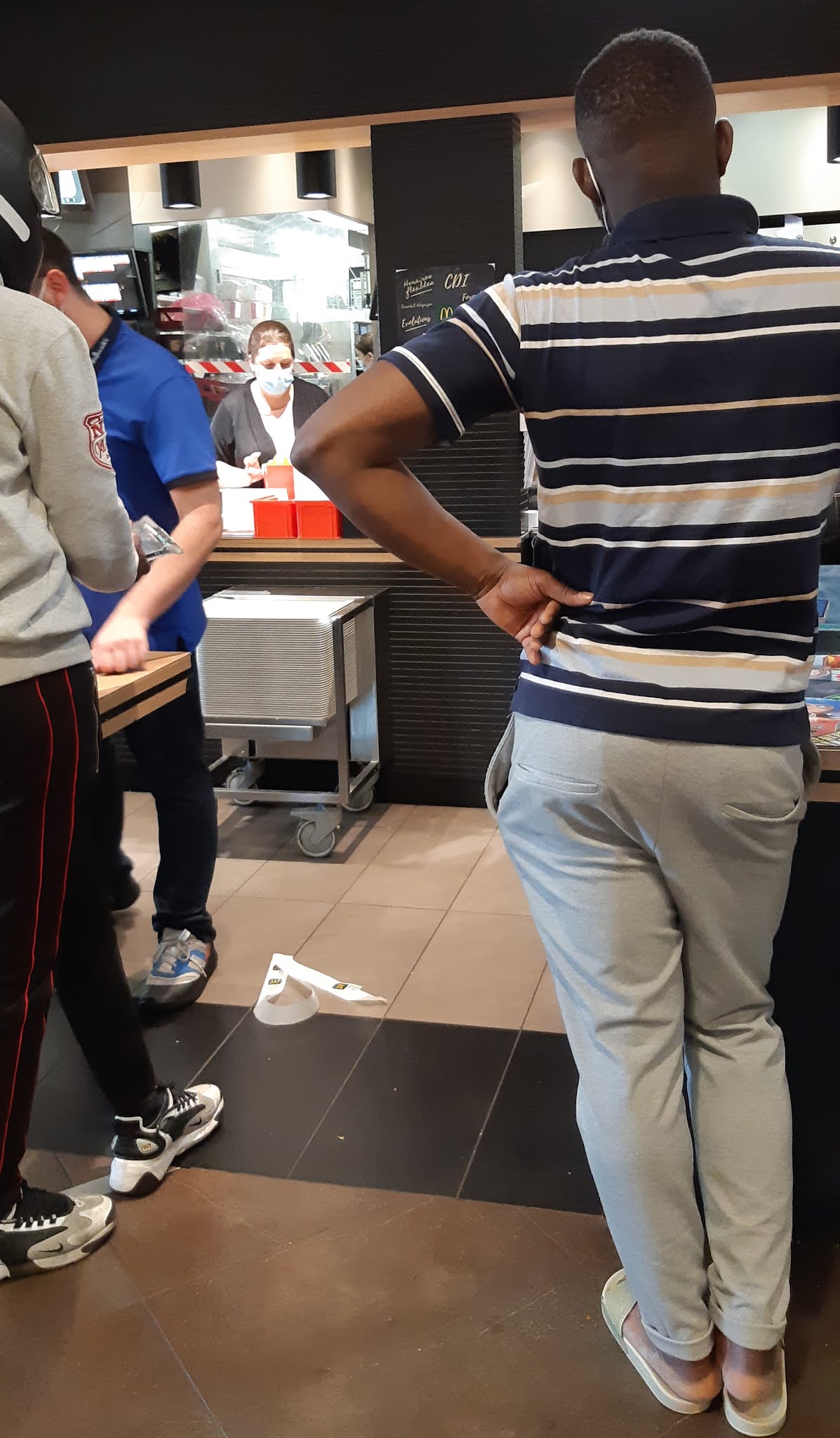 Photo n° 2 de l'avis de Personanon.r fait le 17/05/2020 à 07:57