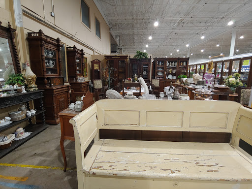 Architectural salvage store Springfield