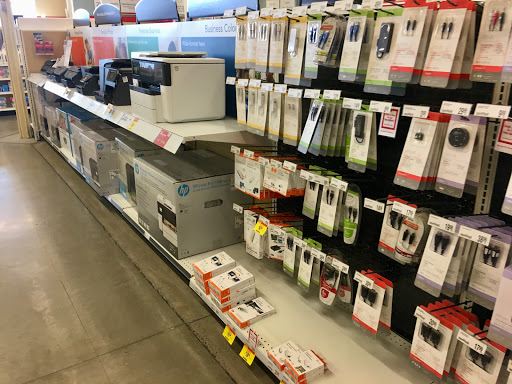 Office Supply Store «Office Depot», reviews and photos, 321 Rohnert Park Expy, Rohnert Park, CA 94928, USA