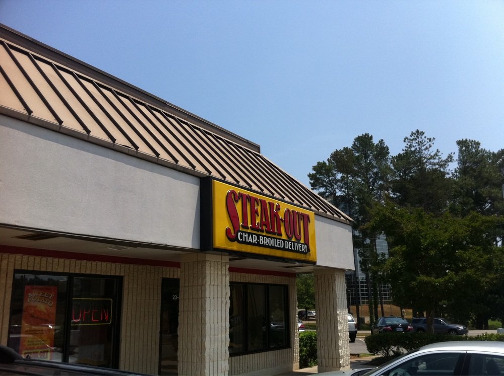 SteakOut Madison, AL 35758, Reviews, Hours & Contact