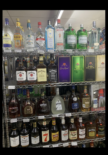 Liquor Store «Telegraph Liquor Store», reviews and photos, 11063 Telegraph Rd, Taylor, MI 48180, USA