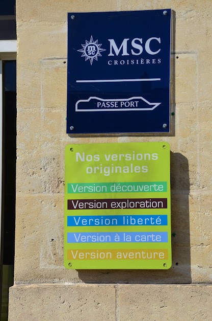 Agence Verdié Voyages à Bordeaux (Gironde 33)