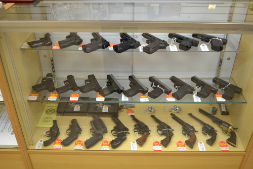 Pawn Shop «American Pawn», reviews and photos, 10045 Belvedere Rd, Royal Palm Beach, FL 33411, USA