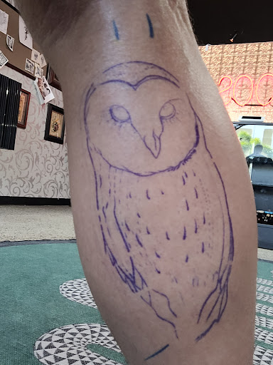 Explore magic the gathering tattoo ideas, creative tattoo ideas in Lake Worth Beach, available at SOLID IMAGE TATTOO & PIERCING