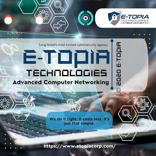 Computer Repair Service «Etopia Technologies», reviews and photos, 538 NY-25A, Rocky Point, NY 11778, USA