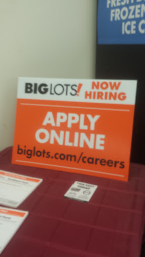 Discount Store «Big Lots», reviews and photos, 1907 S 11th St, Niles, MI 49120, USA