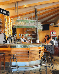 Atmosphère du Restaurant L'Annexe de la Petite Périgourdine à Paris - n°8