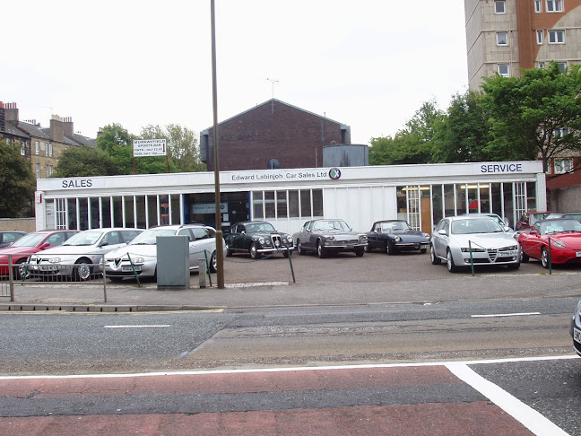 Reviews of Edward Labinjoh Garage Repairs and Sales Edinburgh in Edinburgh - Auto repair shop