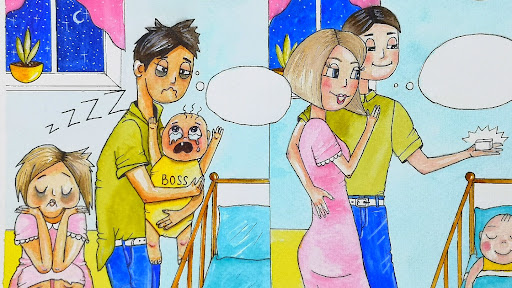 Nanina - механізм для автоматичного гойдання дитячого ліжечка | NaNiNa ...